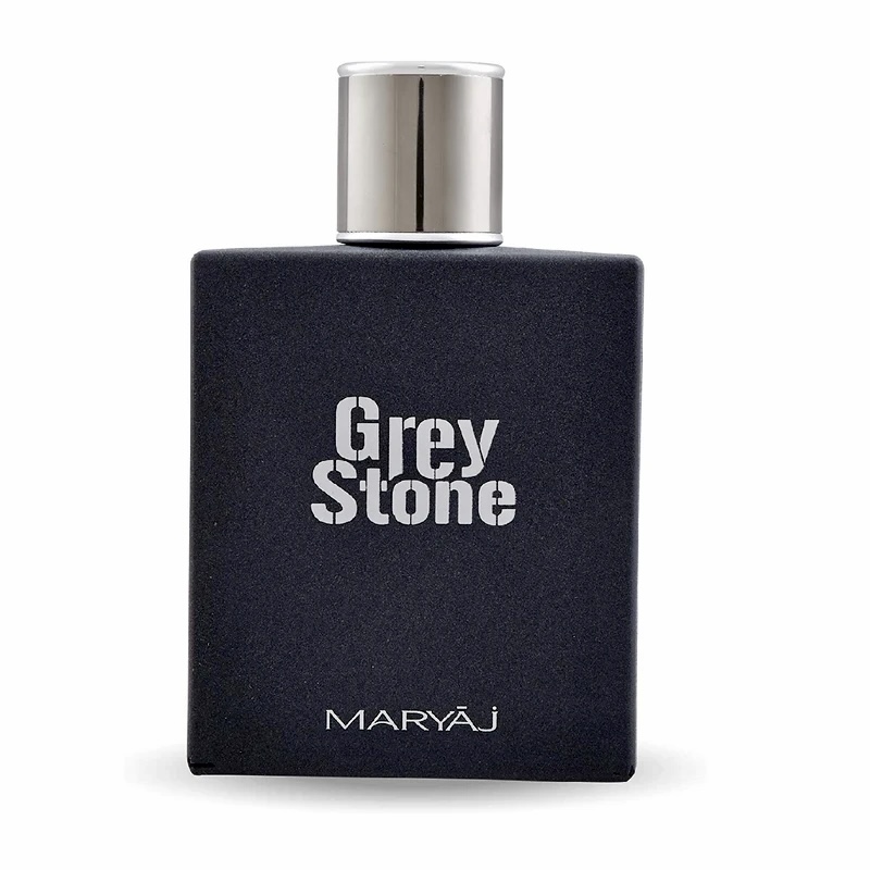 عطر و ادکلن مردانه گری استون برند ماریاژ ( MARYAJ - GREY STONE )