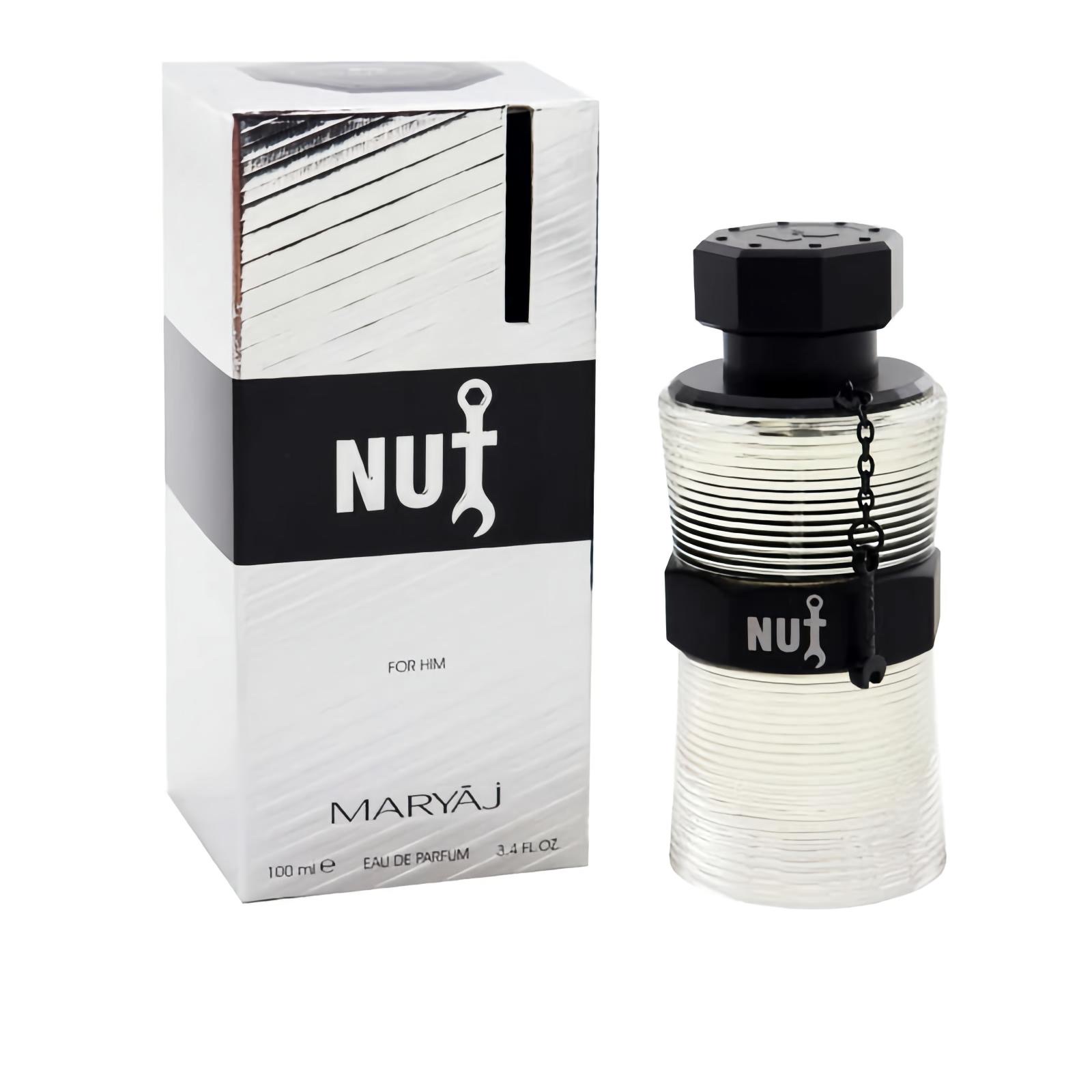 ادکلن ماریاژ نات Maryaj Nut مردانه حجم 100 میل