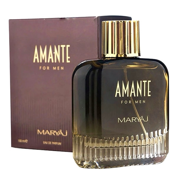 ادو پرفیوم مردانه ماریاژ مدل AMANTE حجم 100 میل