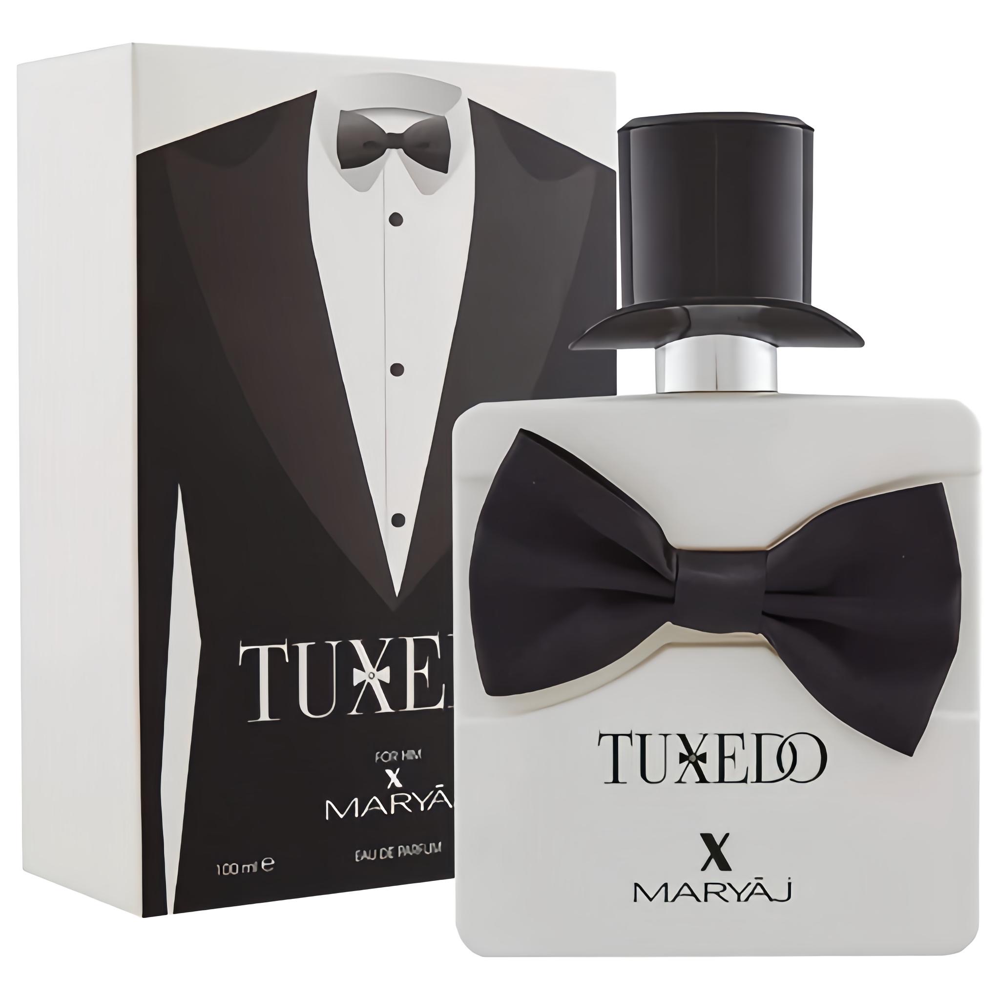 ادکلن ماریاژ تاکسیدو Maryaj Tuxedo مردانه حجم 100 میل
