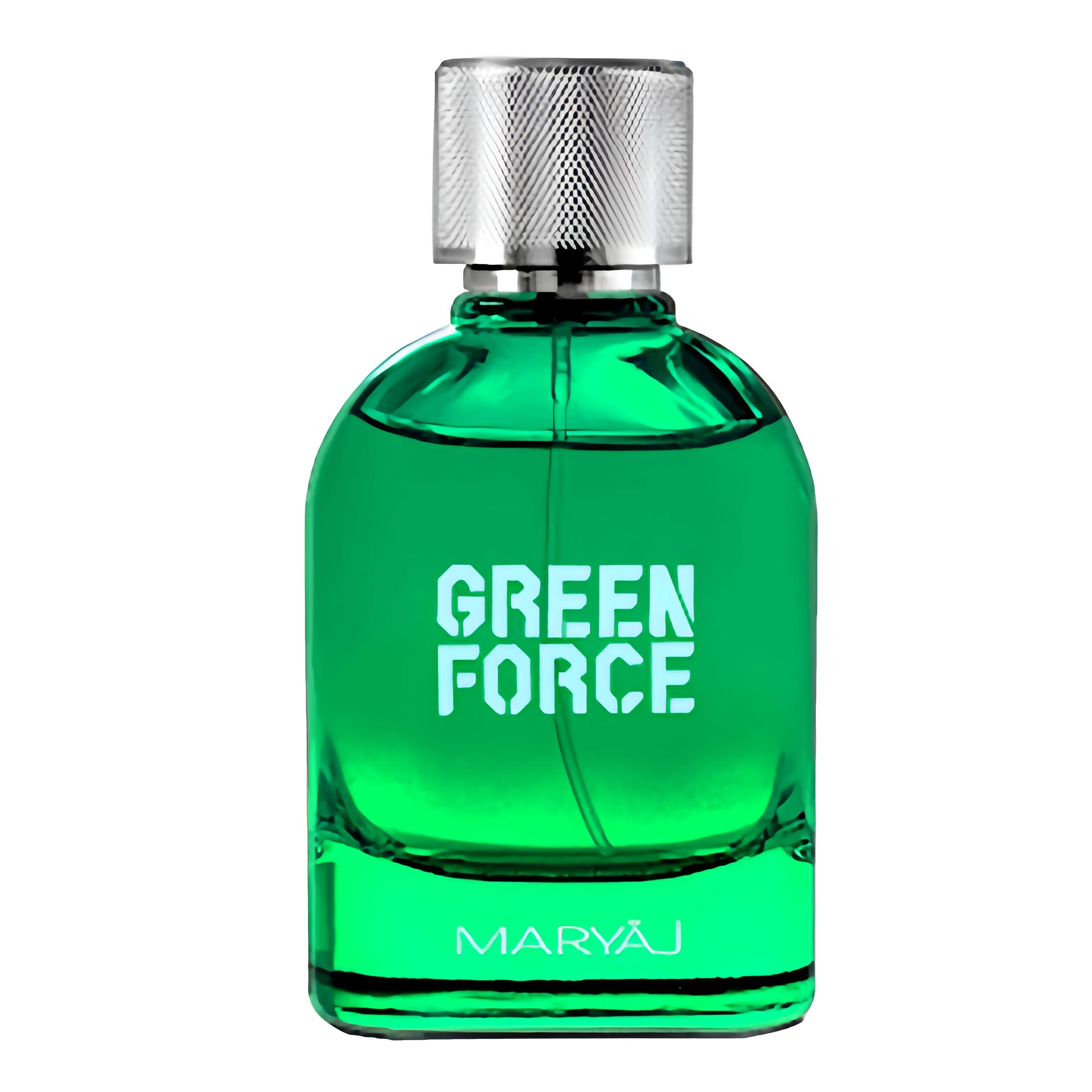 عطر مردانه ماریاژ Maryaj مدل Green Force حجم 100ml